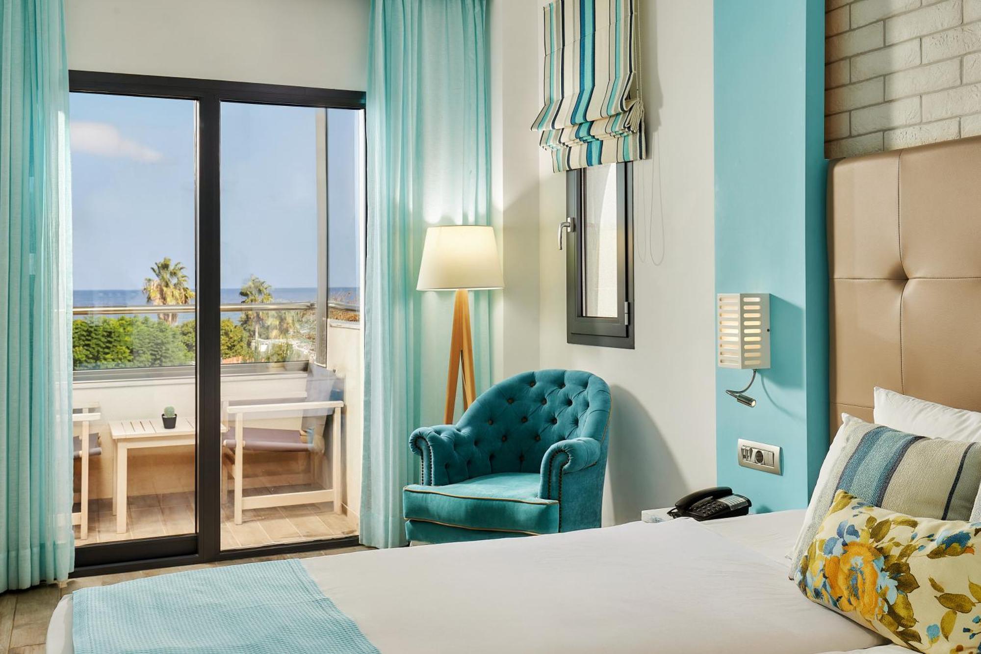 Kyknos Beach Hotel & Bungalows Malia  Exterior photo